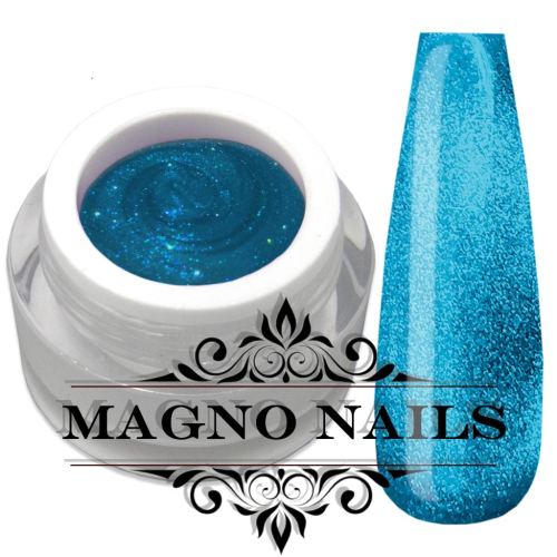 Preview: UV Gel - Platinium Cat Eye - Air Force